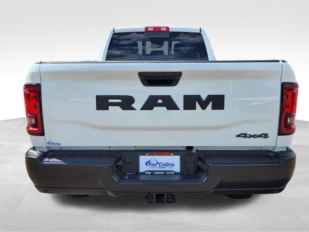 new 2025 Ram 2500 car, priced at $61,246