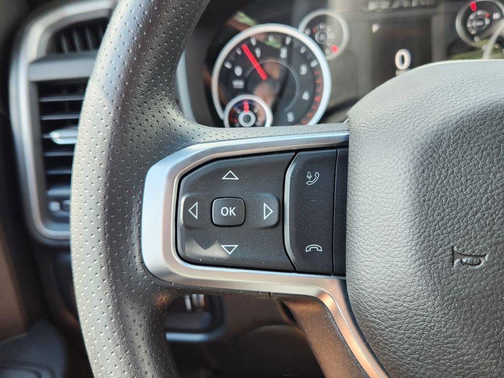 new 2025 Ram 2500 car, priced at $61,246
