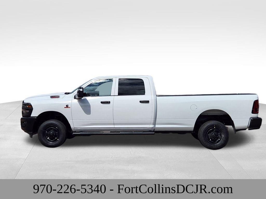 new 2025 Ram 2500 car, priced at $61,246