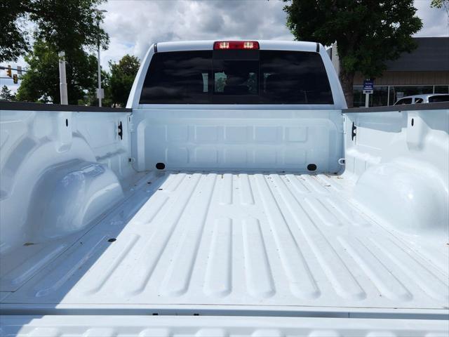 new 2025 Ram 2500 car, priced at $65,330