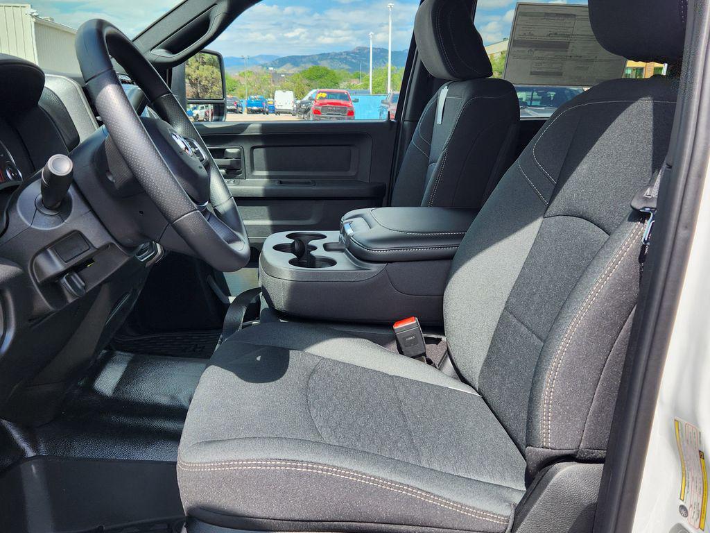 new 2025 Ram 2500 car, priced at $61,246
