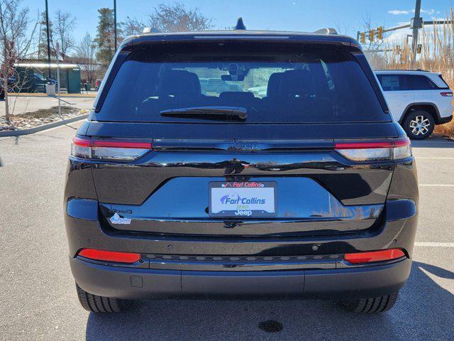 new 2025 Jeep Grand Cherokee car, priced at $45,918