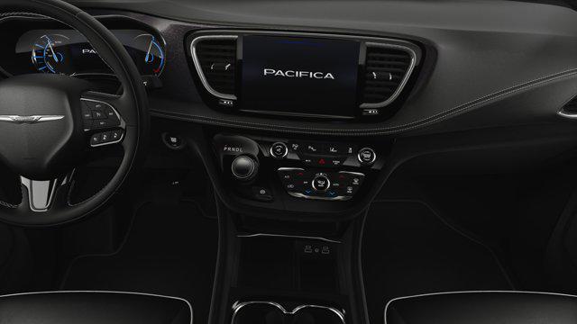 new 2024 Chrysler Pacifica Hybrid car, priced at $59,254