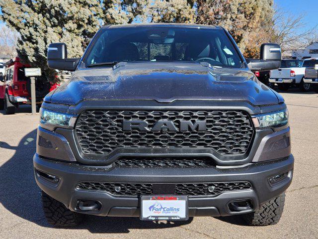 new 2025 Ram 1500 car, priced at $63,963