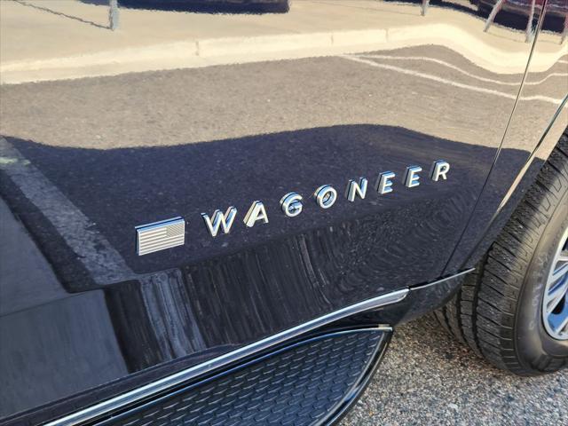 new 2025 Jeep Wagoneer car, priced at $69,500