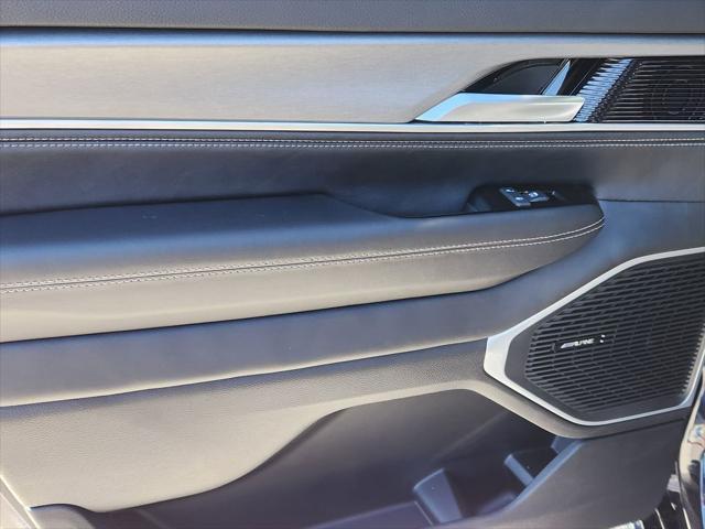 new 2025 Jeep Wagoneer car, priced at $69,500