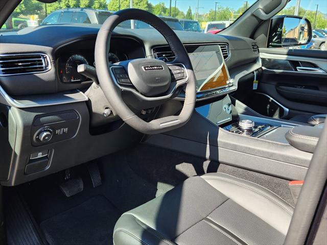 new 2025 Jeep Wagoneer car, priced at $69,500
