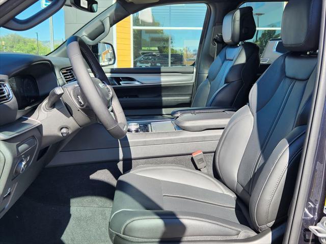 new 2025 Jeep Wagoneer car, priced at $69,500