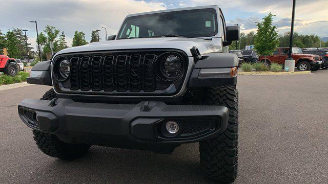 new 2024 Jeep Wrangler car, priced at $49,866