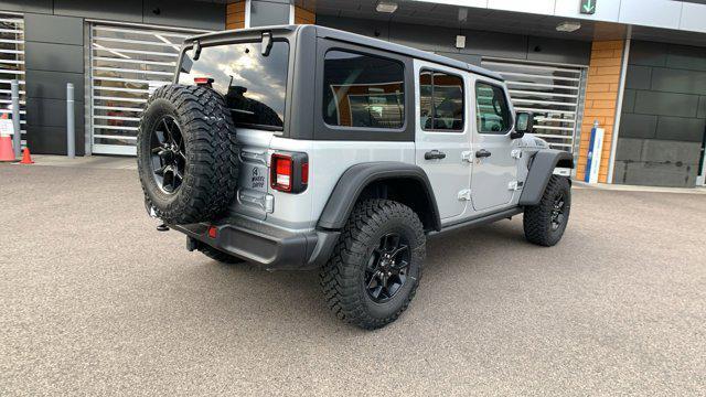 new 2024 Jeep Wrangler car, priced at $49,866