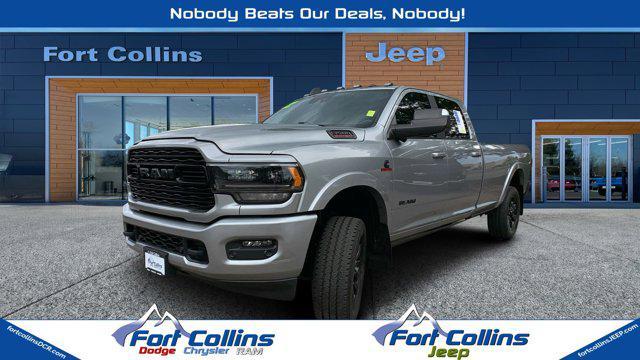 used 2022 Ram 3500 car, priced at $68,794