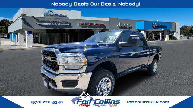 new 2024 Ram 2500 car, priced at $51,590