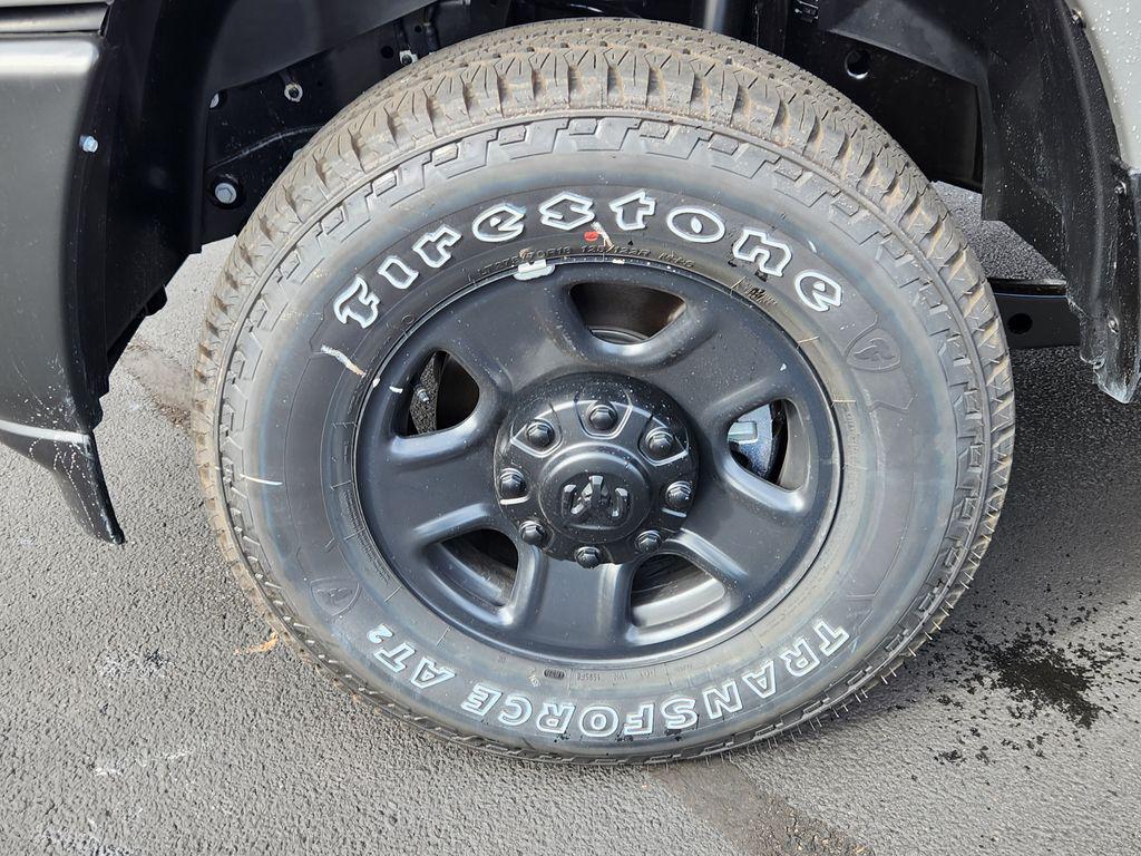 new 2026 Ram 2500 car, priced at $52,263