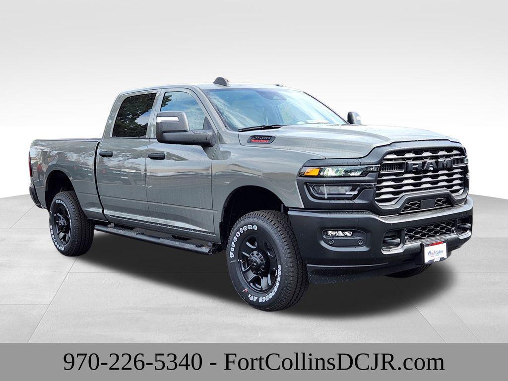 new 2026 Ram 2500 car, priced at $52,263