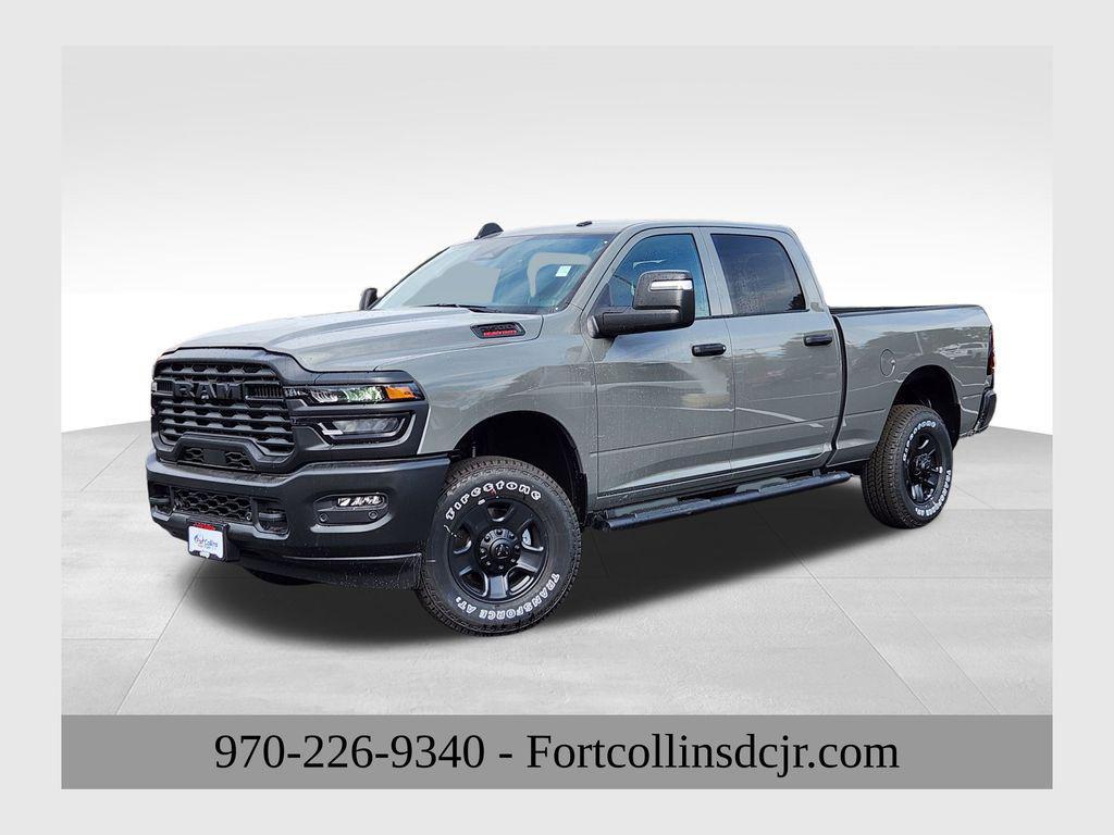 new 2026 Ram 2500 car, priced at $54,263