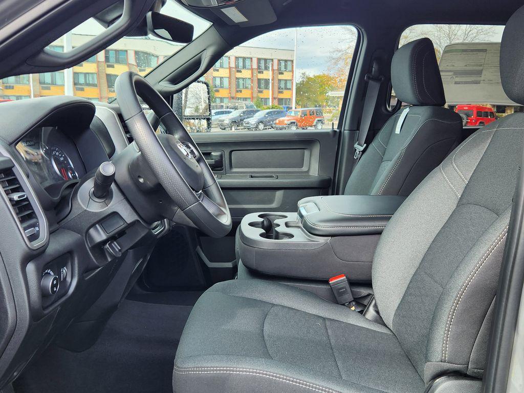 new 2026 Ram 2500 car, priced at $52,263