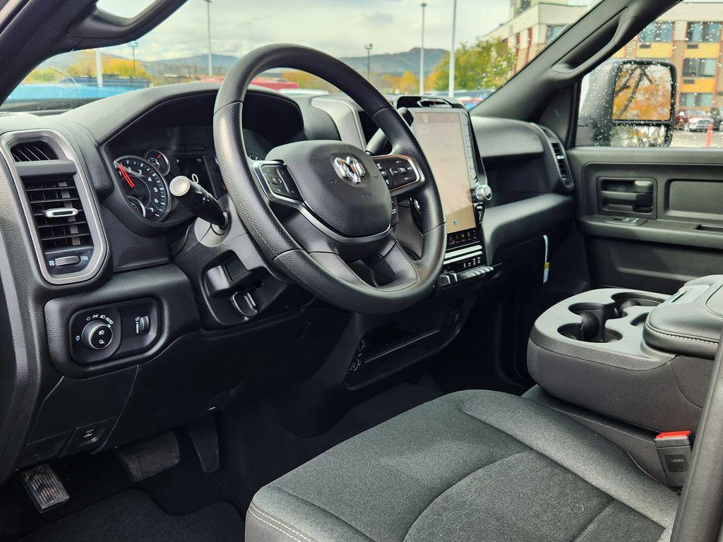 new 2026 Ram 2500 car, priced at $52,263