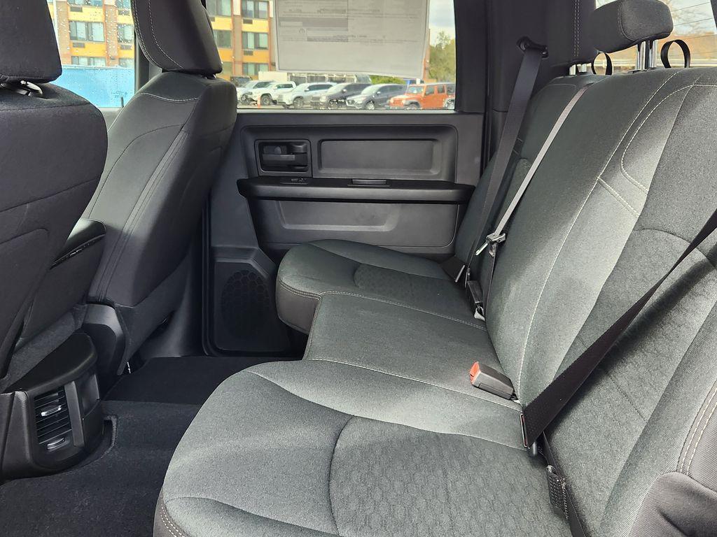 new 2026 Ram 2500 car, priced at $52,263