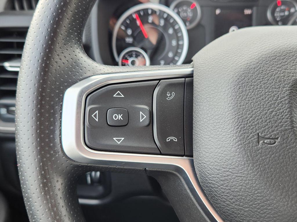 new 2026 Ram 2500 car, priced at $52,263