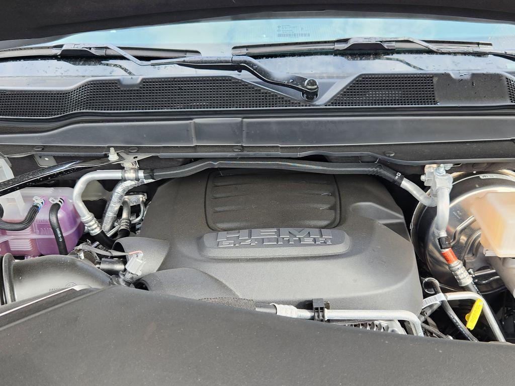 new 2026 Ram 2500 car, priced at $52,263