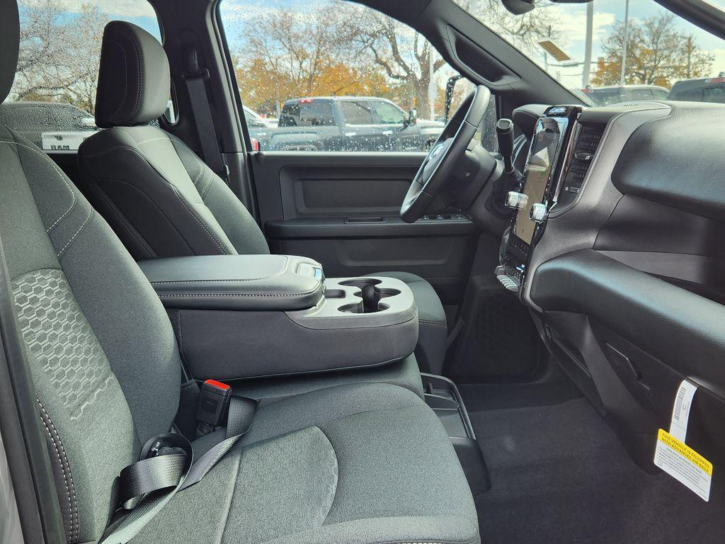 new 2026 Ram 2500 car, priced at $52,263