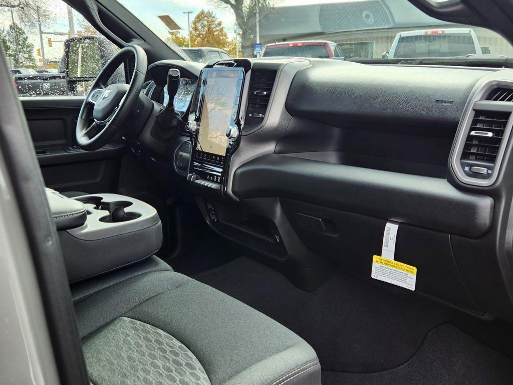 new 2026 Ram 2500 car, priced at $52,263