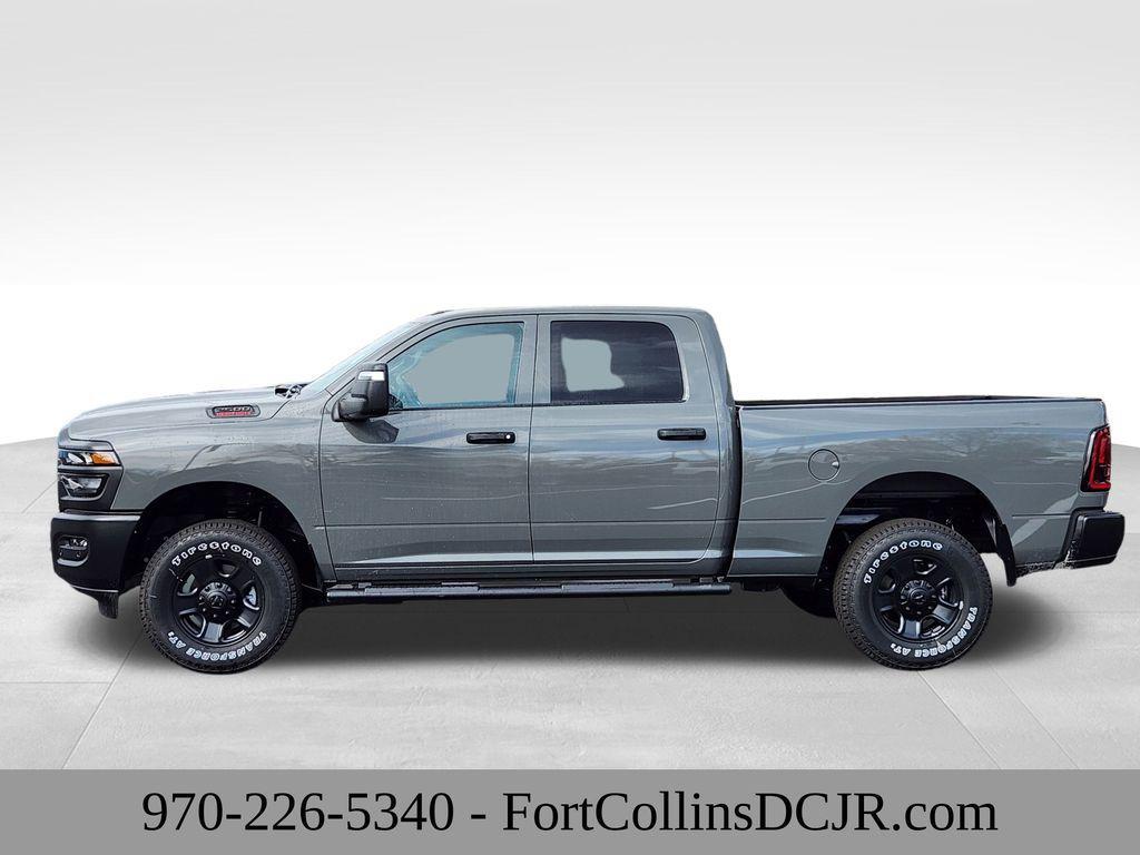 new 2026 Ram 2500 car, priced at $52,263