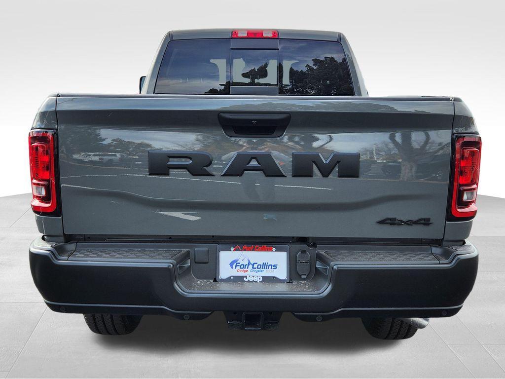 new 2026 Ram 2500 car, priced at $52,263