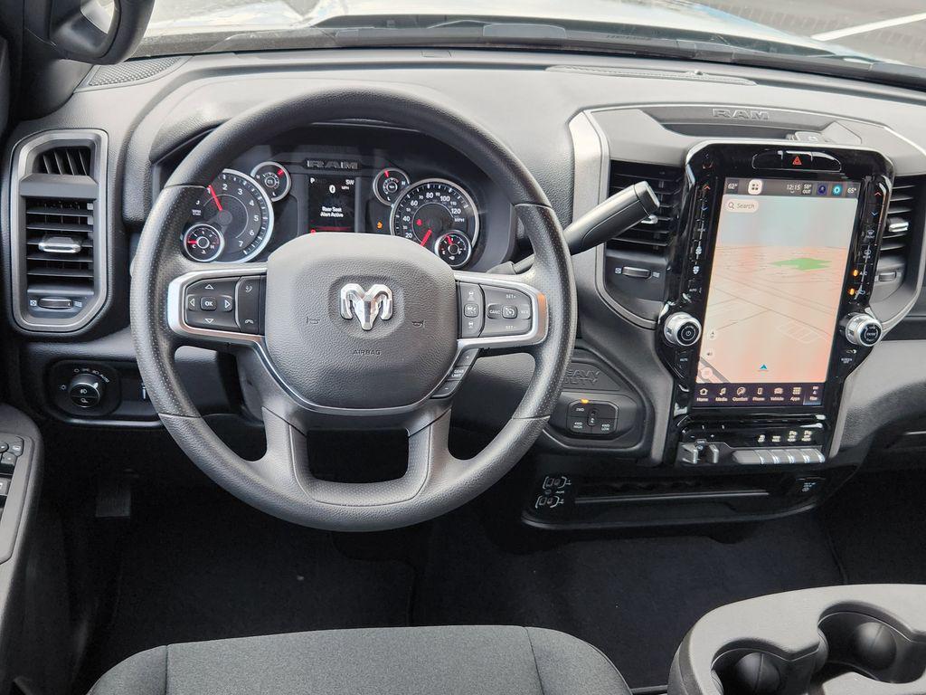 new 2026 Ram 2500 car, priced at $52,263