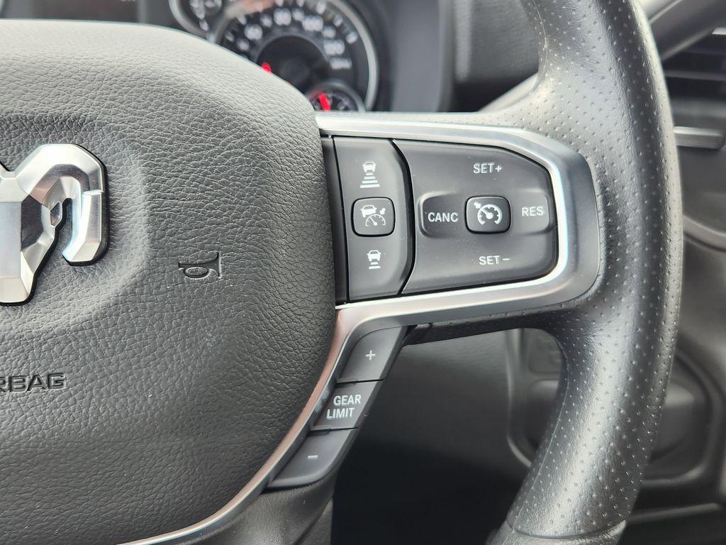 new 2026 Ram 2500 car, priced at $52,263