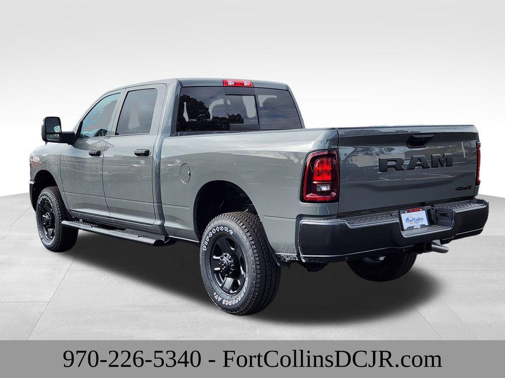 new 2026 Ram 2500 car, priced at $52,263