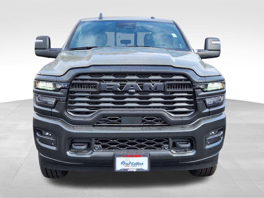 new 2026 Ram 2500 car, priced at $52,263
