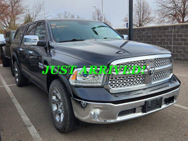 used 2017 Ram 1500 car, priced at $31,494