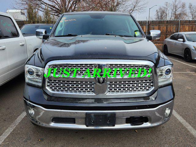 used 2017 Ram 1500 car, priced at $31,494