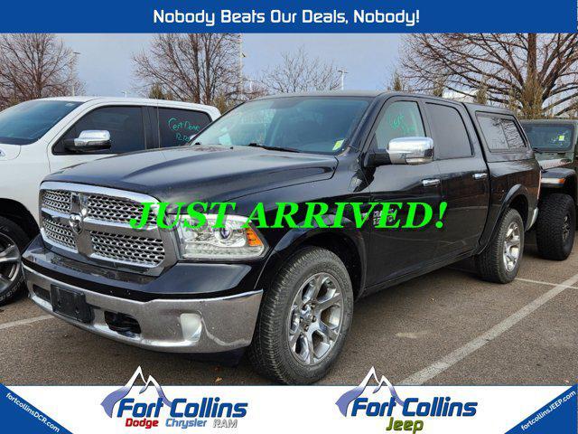 used 2017 Ram 1500 car, priced at $31,494