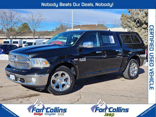 used 2017 Ram 1500 car, priced at $30,794