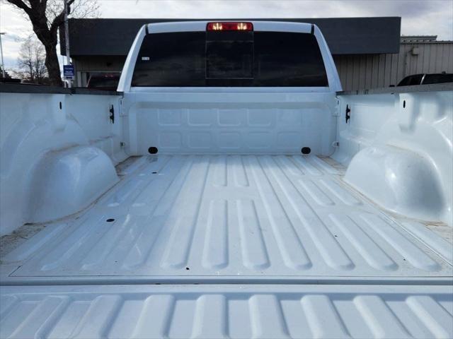 new 2025 Ram 3500 car, priced at $68,780