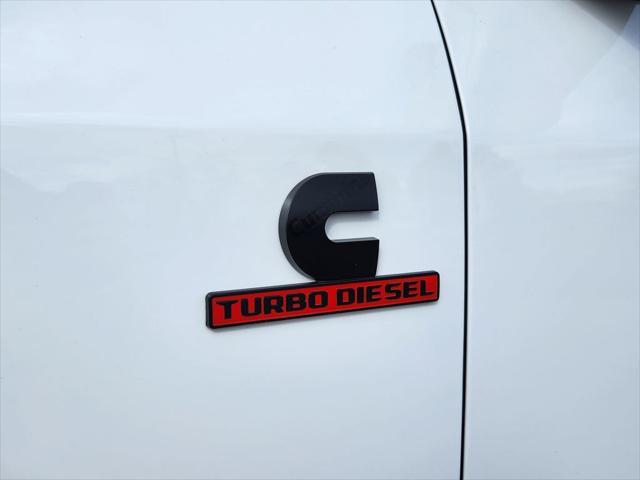 new 2025 Ram 3500 car, priced at $65,196