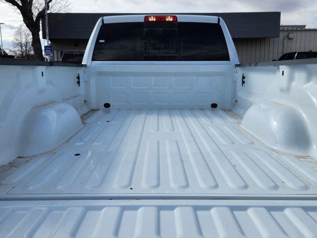 new 2025 Ram 3500 car, priced at $61,814