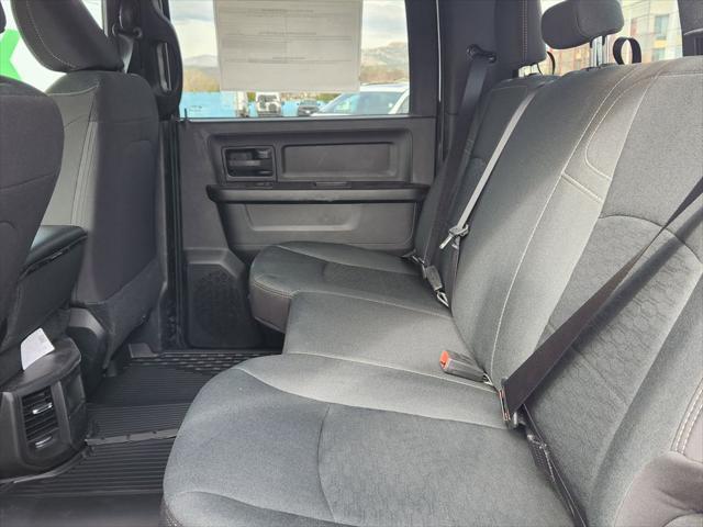 new 2025 Ram 3500 car, priced at $65,196