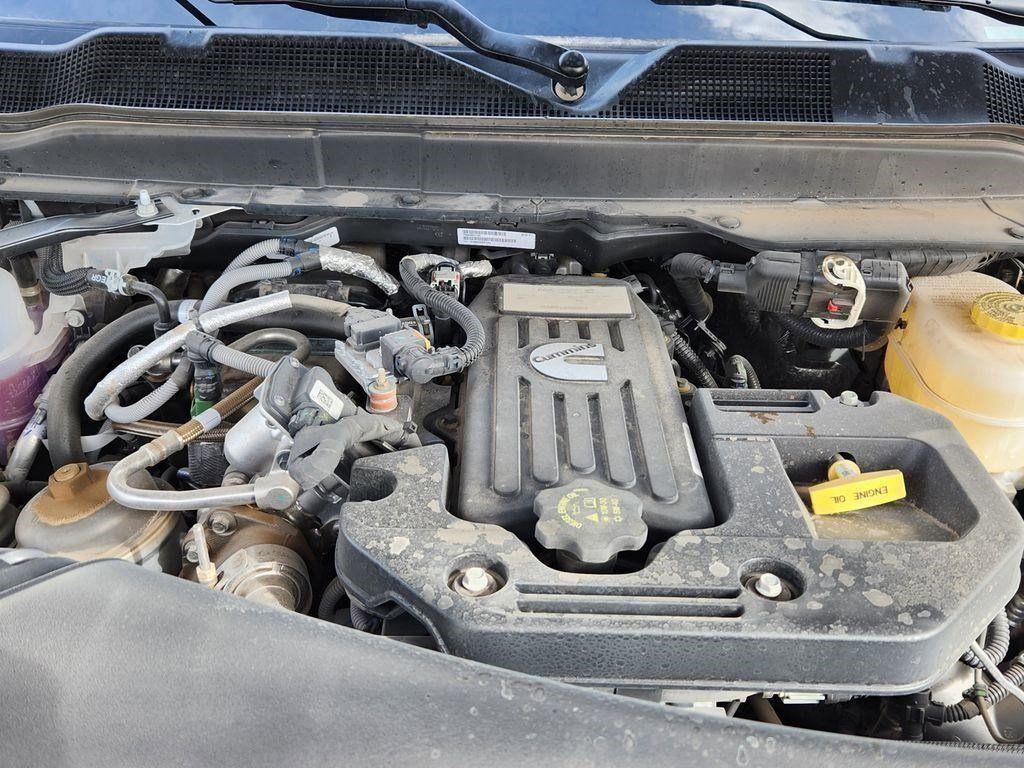 new 2025 Ram 3500 car, priced at $61,814