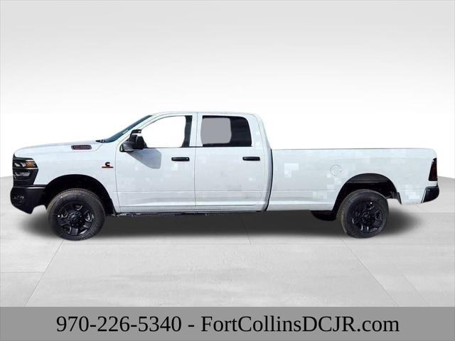new 2025 Ram 3500 car, priced at $68,780