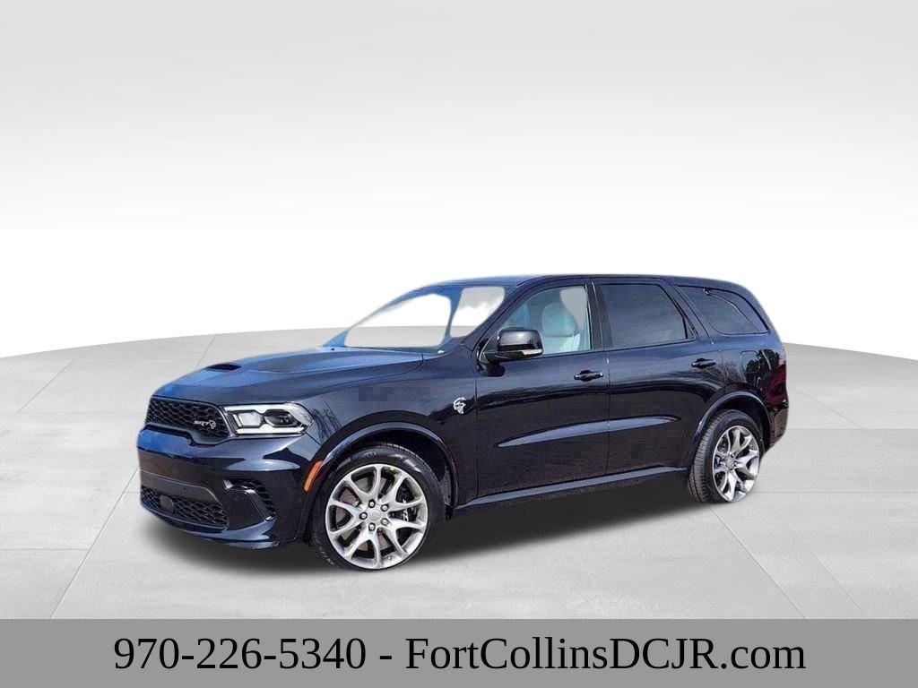 new 2025 Dodge Durango car, priced at $93,117
