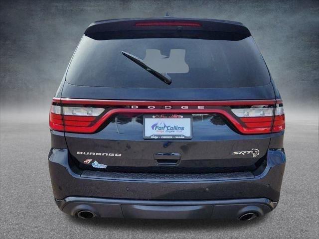 new 2025 Dodge Durango car, priced at $97,784