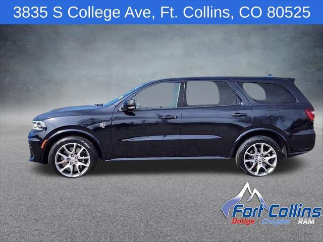 new 2025 Dodge Durango car, priced at $97,784