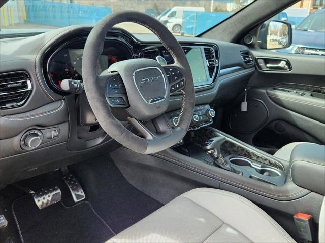 new 2025 Dodge Durango car, priced at $97,784