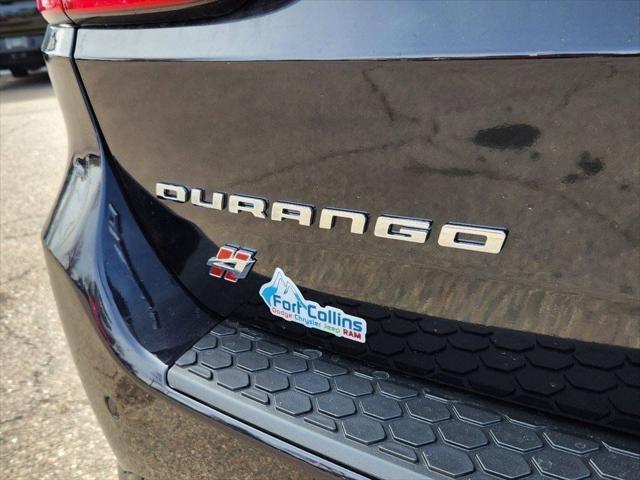 new 2025 Dodge Durango car, priced at $97,884