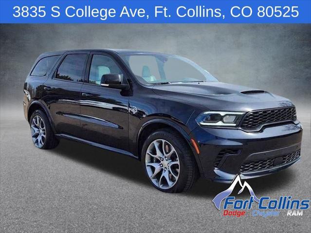 new 2025 Dodge Durango car, priced at $97,784