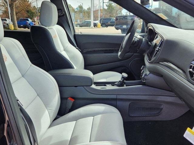 new 2025 Dodge Durango car, priced at $97,884
