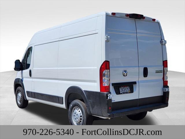 new 2025 Ram ProMaster 1500 car, priced at $49,002
